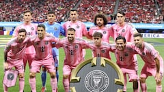 Messi e Inter Miami, a dejar atrás el Mundial de Clubes