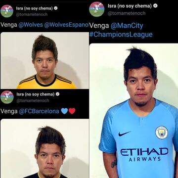 Los mejores memes de la eliminación del Manchester City en Champions League