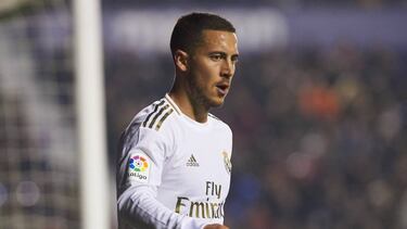 Eden Hazard.