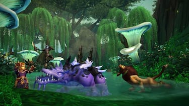 World of Warcraft: Battle for Azeroth, Tambores de Guerra