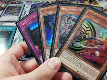 En Yu-Gi-Oh! hay muchas m&aacute;s cartas y monstruos aparte de los ic&oacute;nicos Mago Oscuro y Drag&oacute;n Blanco de Ojos Azules