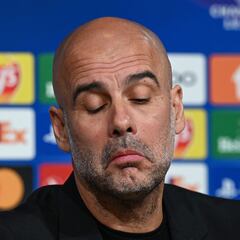 Guardiola esquiva el ‘Caso Negreira’: “No es el momento...”