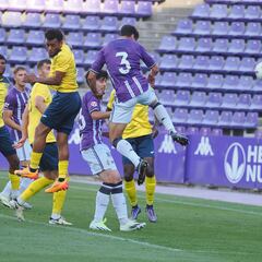 El futuro de Torres está fuera del Real Valladolid