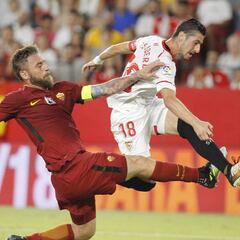 Sevilla - Roma: horario, fecha y dónde se juega la UEFA Europa League