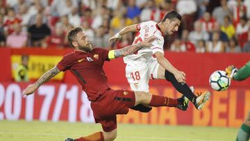 Sevilla - Roma: horario, fecha y d&oacute;nde se juega la UEFA Europa League