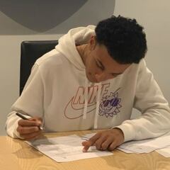 Alex Martín: el Real Madrid sigue renovando joyas en La Fábrica