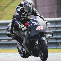 Aleix lleva a la Honda a lo más alto