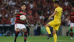 Flamengo 0 - Peñarol 1: resumen, resultado y goles del partido