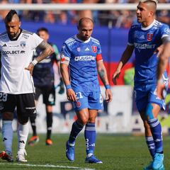 “Si se jugaba el Clásico, Colo Colo se comía cuatro ante la U”