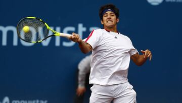 Christian Garín avanzó en Morelos.