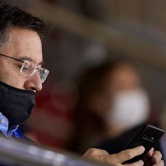 "Dejamos el Barça a incapaces"