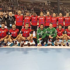 El Fraikin Granollers, sin opciones de alcanzar los cuartos