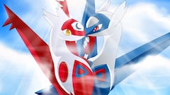 Latias y Latios llegan a Pokémon GO por tiempo limitado