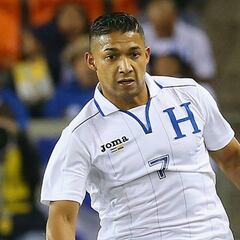 Emilio Izagurre es duda para jugar con Honduras ante Ecuador