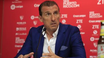 Arias: "Veo excesivo el juicio que se le está haciendo a Rico"