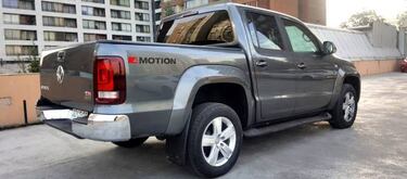 Los 5 ases de la Volkswagen Amarok