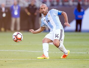 El veterano futbolista dejó de jugar con la albiceleste tras la eliminación en octavos de final de su selección en el Mundial de Rusia 2018.