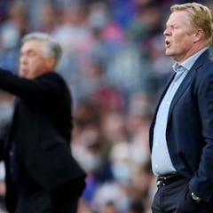 Vinicius reigns in El Clásico as a 'new normal' settles