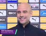 Guardiola: “Me gustaría que Inglaterra gane el Mundial”