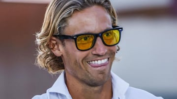 El verdadero pionero de las gafas de Marcos Llorente