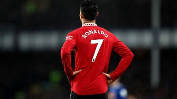 Cristiano Ronaldo isn’t in the Manchester United team, and only has two goals to his name this season. He’s unhappy at Old Trafford and could leave.