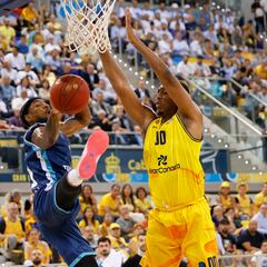 Damien Inglis firma por el Valencia Basket