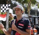 Carlos Sainz: "El objetivo vuelve a ser intentar entrar en la Q3"