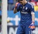 Casillas: "¿Error mío en el 1-0? ¿Por qué? No ha sido un error"