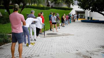 Election Day is fast approaching and record numbers are turning out to cast their votes for President Donald Trump and challenger Joe Biden.