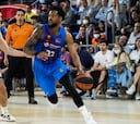 Resumen del Barcelona - Bilbao: Liga Endesa 2021-22