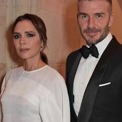El troleo de David Beckham a su mujer en su 45 cumpleaños: fotografiada sin maquillar