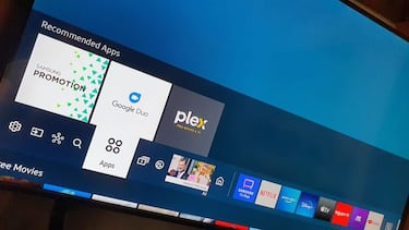 Cómo instalar aplicaciones en una Smart TV de Samsung