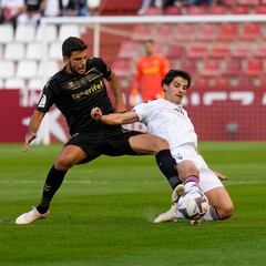 El Tenerife se desinfla a domicilio