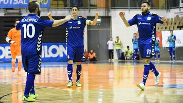 El Movistar empieza con triunfo ante el Chrudim la Ronda Élite