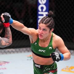 Amenazas y extorsión: La dura historia de Loopy Godínez y como las MMA cambiaron su vida hasta triunfar en la UFC