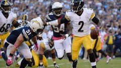 Vick hace el trabajo sucio y recupera algo de credibilidad