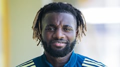 La fecha en la que podría aparecer Allan Saint-Maximin con América