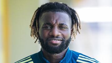La fecha en la que podría aparecer Allan Saint-Maximin con América