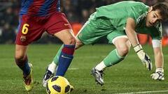 Xavi, mejor creador de juego por tercera vez