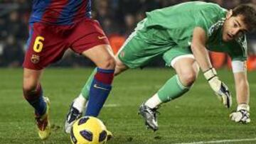 <b>PREMIADO. </b>La IFFHS reconoció a Xavi como el mejor creador.