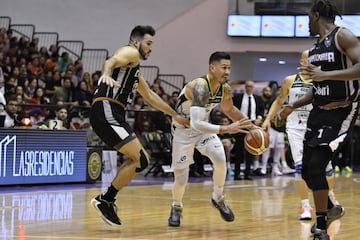 Fuerza Regia 87-57 Dorados