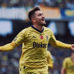 LAFC hace oficial el fichaje del delantero turco Cengiz Ünder