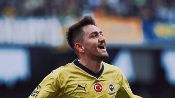 Cengiz Ünder, la nueva apuesta en la delantera de LAFC