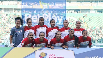 Santa Fe quedó en el Grupo A de la Libertadores Femenina.