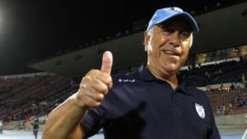 El próximo desafío del equipo de Acosta es ante Deportes Antofagasta el próximo domingo