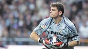 Iker Casillas será uno de los protagonistas del encuentro.