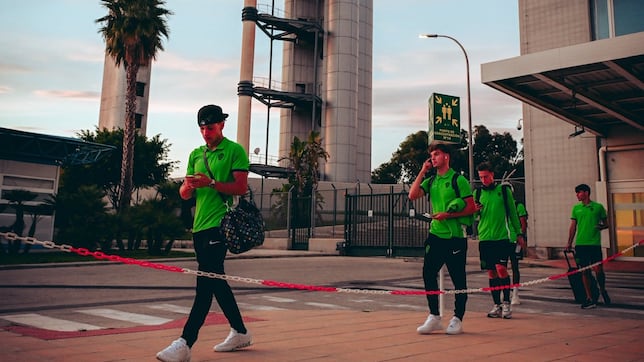 El Elche se queda en tierra