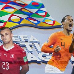 Portugal, Switzerland, England, Netherlands: your guide