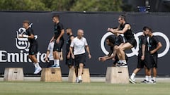 The Pintus Method: Real Madrid preparing for a tilt at six trophies