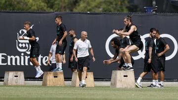 Dura pretemporada para el Madrid... asegura un buen arranque